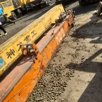 جرثقیل ۵ تن یونیک وماک شاسی|خودرو سنگین|قیامدشت - خاورشهر, |دیوار