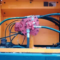 بیل 320هیوندای در حد|خودرو سنگین|شهریار, شهریار|دیوار