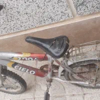 دوچرخه فروشی ۱۶ نیاز به تعمیر