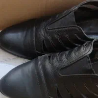 کفش سایز 40 چرم