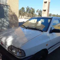 پراید مدل 95|خودرو سواری و وانت|اسلام‌شهر, مظفریه|دیوار