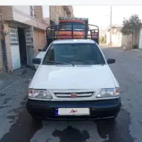 پراید وانت مدل ۹۵