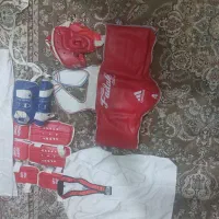 ست کامل تکواندو برند فدک|تجهیزات ورزشی|قم, قلعه یزدیها|دیوار