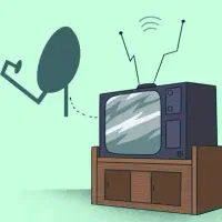 «خدمات نصب آنتنTV» اندیشه‌،حومه