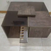 میزجلو مبلی|مبلمان خانگی و میز عسلی|رودسر, |دیوار