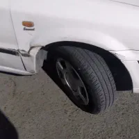 ماشین  سمند مدل ۸۹|خودرو سواری و وانت|بندرعباس, |دیوار