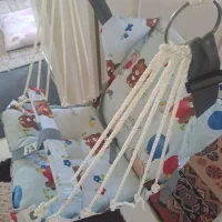 تاب ریلکسی|تخت و سرویس خواب|کرج, کلاک پایین|دیوار