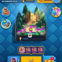 کلش رویال وافکلنز|کنسول، بازی ویدئویی و آنلاین|باسمنج, |دیوار