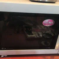 ماکروویو 60لیتری الجی