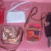 کیف و کوله سالم و کارکرده