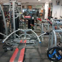 فروش کلی و کامل یه باشگاه بدنسازی حرفه ای|تجهیزات ورزشی|قزوین, |دیوار