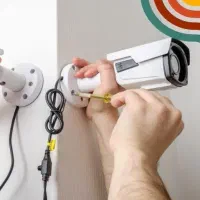 نصب و عیب یابی انواع دوربین های مداربسته