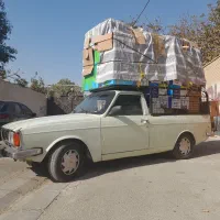 حمل بار وانت پیکان تا وزن ۱۵۰۰|خدمات حمل و نقل|باقرشهر, |دیوار