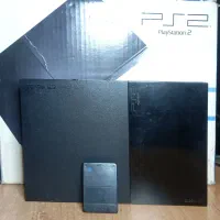 سونی ۲ با دو دسته فلش خور(تخفیف دارد)|کنسول، بازی ویدئویی و آنلاین|صومعهسرا, |دیوار