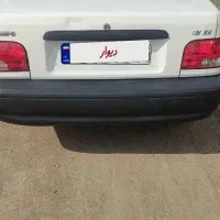 پراید سفید 131