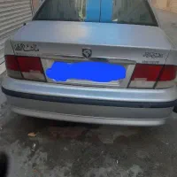 سمند مدل ۸۴