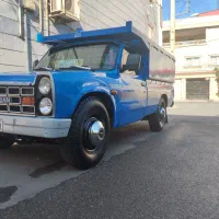 نیسان مدل 402 تناژ بالا|خودرو سواری و وانت|گرگان, |دیوار