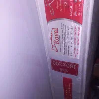 تشک طبی رویال دونفره|تشک تختخواب|مشهد, شهرآرا|دیوار