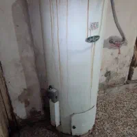 ابگرمکن گازی