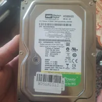 هارد اکسترنال وسترن ۵۰۰گیگ