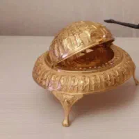 خاویار خوری جنس برنج