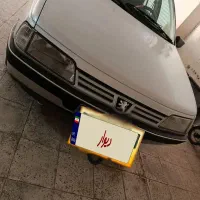 پژو ۴۰۵ دوگانه شرکتی