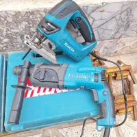 اره چکشی عمود بر ماکیتا ژاپن اصلی دلر دریل