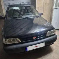 پراید 131مدل 95