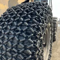 زنجیر چرخ لودر|ماشین‌آلات صنعتی|اصفهان, محمودآباد|دیوار