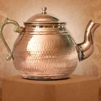 ظروف مسی زنجان