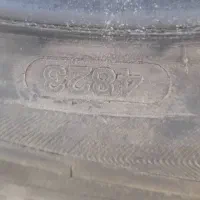 چهارحلقه لاستیک ۱۷۵یزد/ویک حلقه رودستون ۱۸۵ پرایدی|قطعات یدکی و لوازم جانبی|کرج, حیدرآباد|دیوار