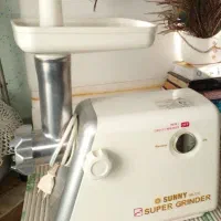 چرخ گوشت و غذا ساز|خردکن، آسیاب، غذاساز|مشهد, هفت تیر (آب و برق)|دیوار