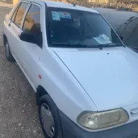پراید مدل ۹۵دوگانه