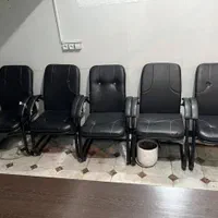 صندلی کنفرانس ، میز و صندلی مدیریت|دفتر کار|شیراز, شریف‌آباد|دیوار