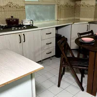 واحد مبله  تمیزبا آسانسور در سهروردی شریعتی|اجارهٔ کوتاه‌مدت آپارتمان و سوئیت|تهران, نیلوفر|دیوار
