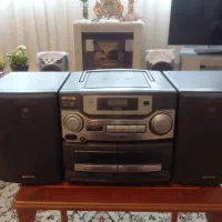 رادیو ضبط آیوا ساخت ژاپن