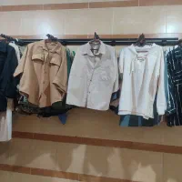 حراج بعلت جم کردن مغازه