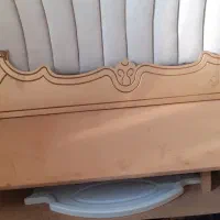 تخت خواب دو نفره|تخت و سرویس خواب|مرند, |دیوار