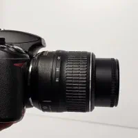 دوربین حرفه ای  Nikon|دوربین عکاسی و فیلم‌برداری|اهواز, زیتون کارمندی|دیوار