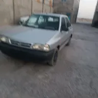 پراید صندوق‌دار بنزینی، مدل ۱۳۸۶|خودرو سواری و وانت|تربت جام, یحیی آباد|دیوار