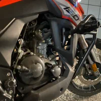 زونتس U1|موتورسیکلت|زنجان, |دیوار