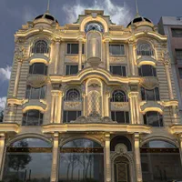 طراحی عمارت