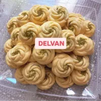 سفارش کلمپه لقمه ای و نان روغنی وانواع حلوا مجلسی|خدمات پذیرایی، مراسم|سیرجان, |دیوار