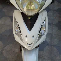 موتور سیکلت انرژی کمکو ۱۲۵|موتورسیکلت|کازرون, |دیوار