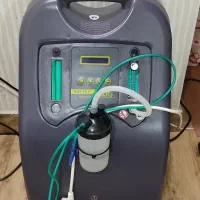 دستگاه اکسیژن ساز وبای پپ