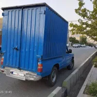 نیسان ۹۳ تناژ پایین|خودرو سواری و وانت|قم, بنیاد|دیوار