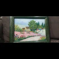 تابلو فروشی|تابلو، نقاشی، عکس|قم, انصارالحسین|دیوار