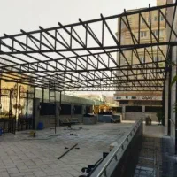 جوشکاری سیار/آهنگری/ اسکلت فلزی/سوله/حفاظ نرده|خدمات پیشه و مهارت|ملارد, |دیوار