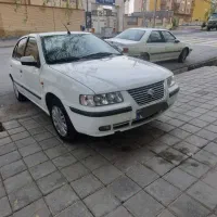 سمند موتور ملی دوگانه سوز مدل۹۳