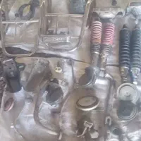 وسایل موتور